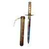 【 Small Wholesale 】 Longquan Craft Swords, Zhengjian Decorative Gift swords, short swords, tourist attractions Item Picture
